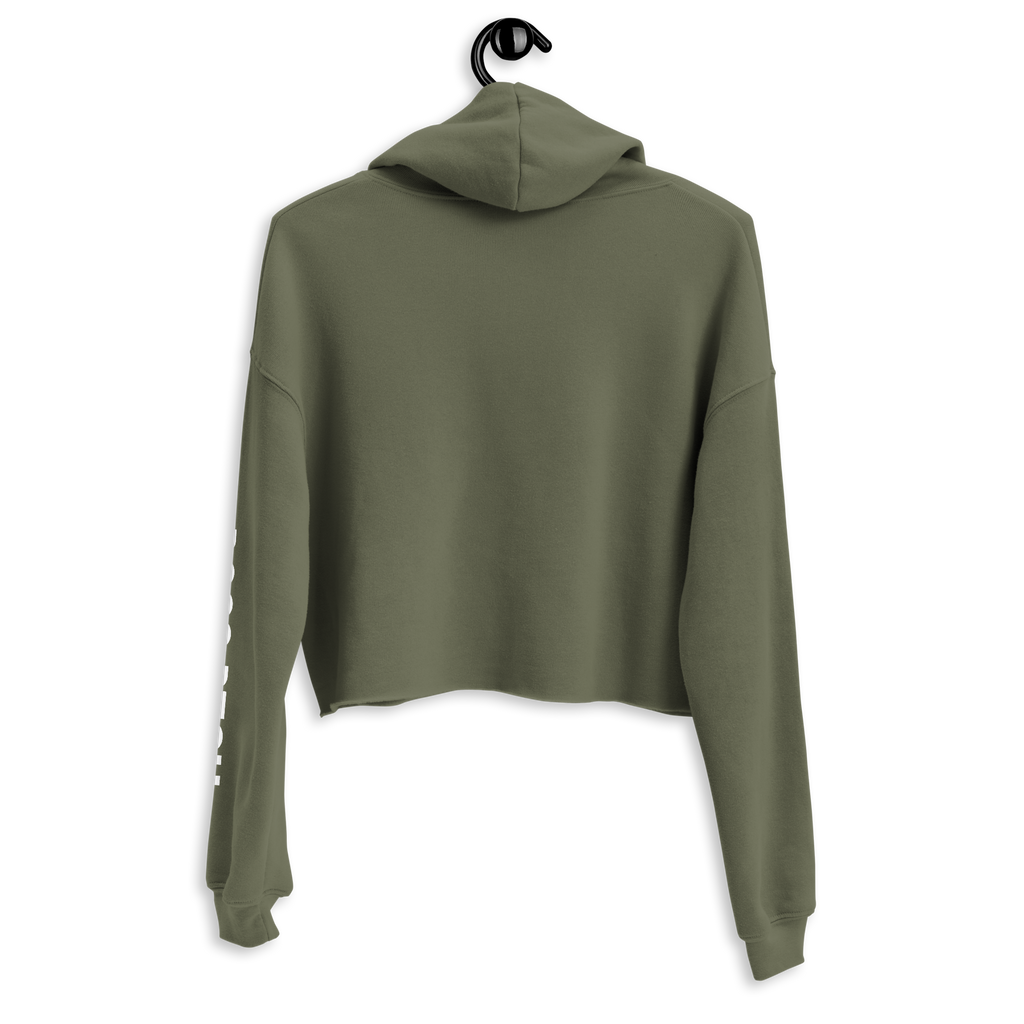 Sudadera Corta Dancer BoSS BTCH