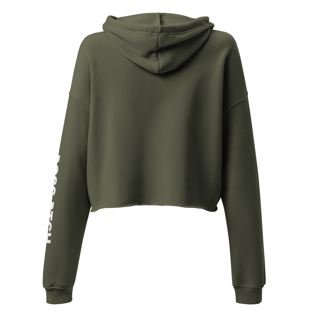 Sudadera Corta Dancer BoSS BTCH