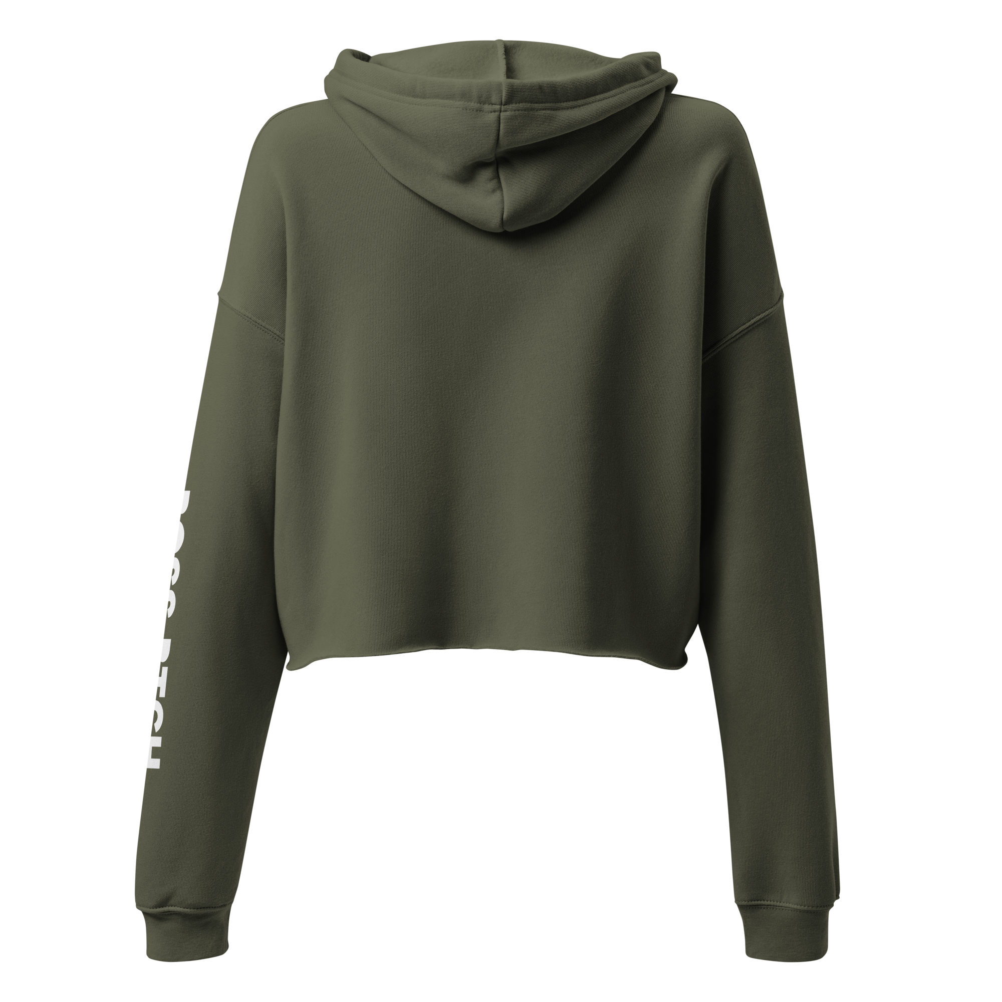 Sudadera Corta Dancer BoSS BTCH