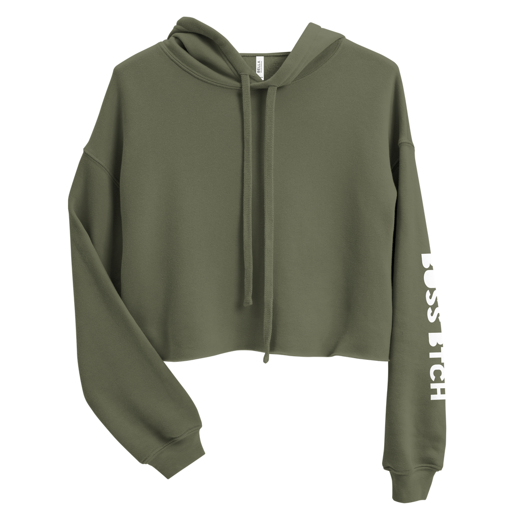 Sudadera Corta Dancer BoSS BTCH