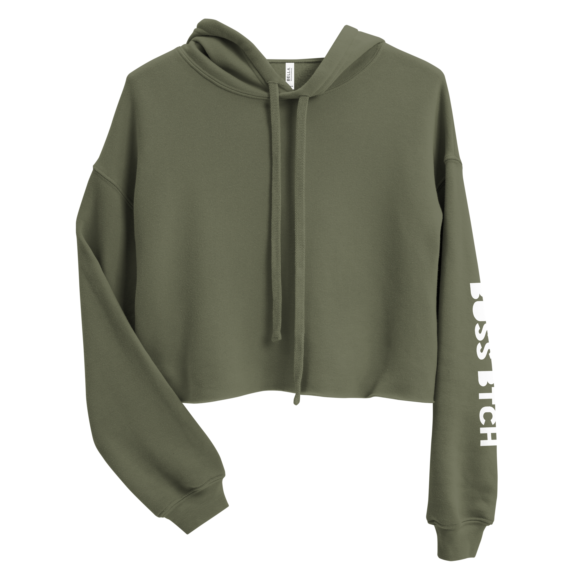 Sudadera Corta Dancer BoSS BTCH