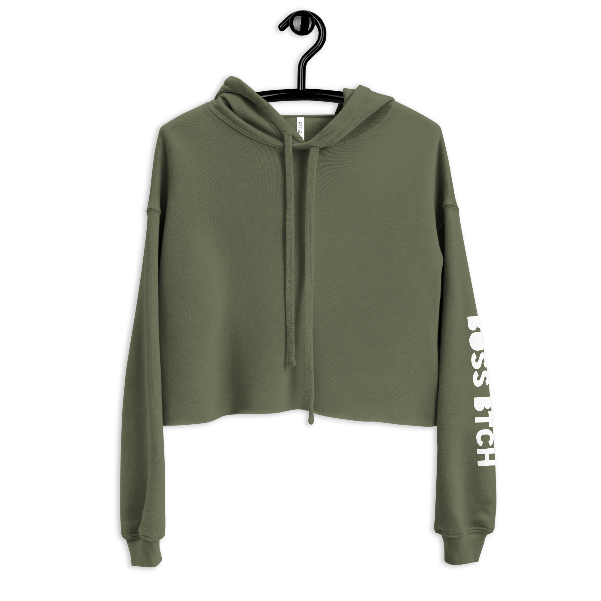 Sudadera Corta Dancer BoSS BTCH