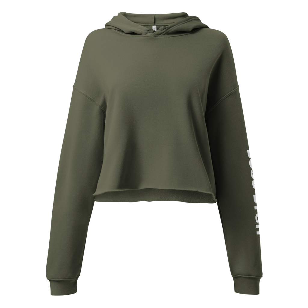 Sudadera Corta Dancer BoSS BTCH