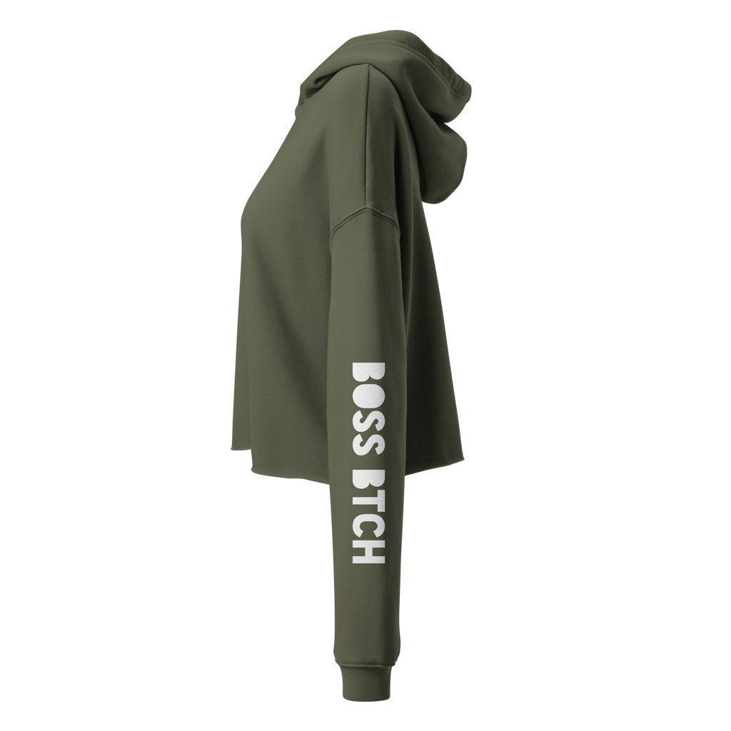 Sudadera Corta Dancer BoSS BTCH