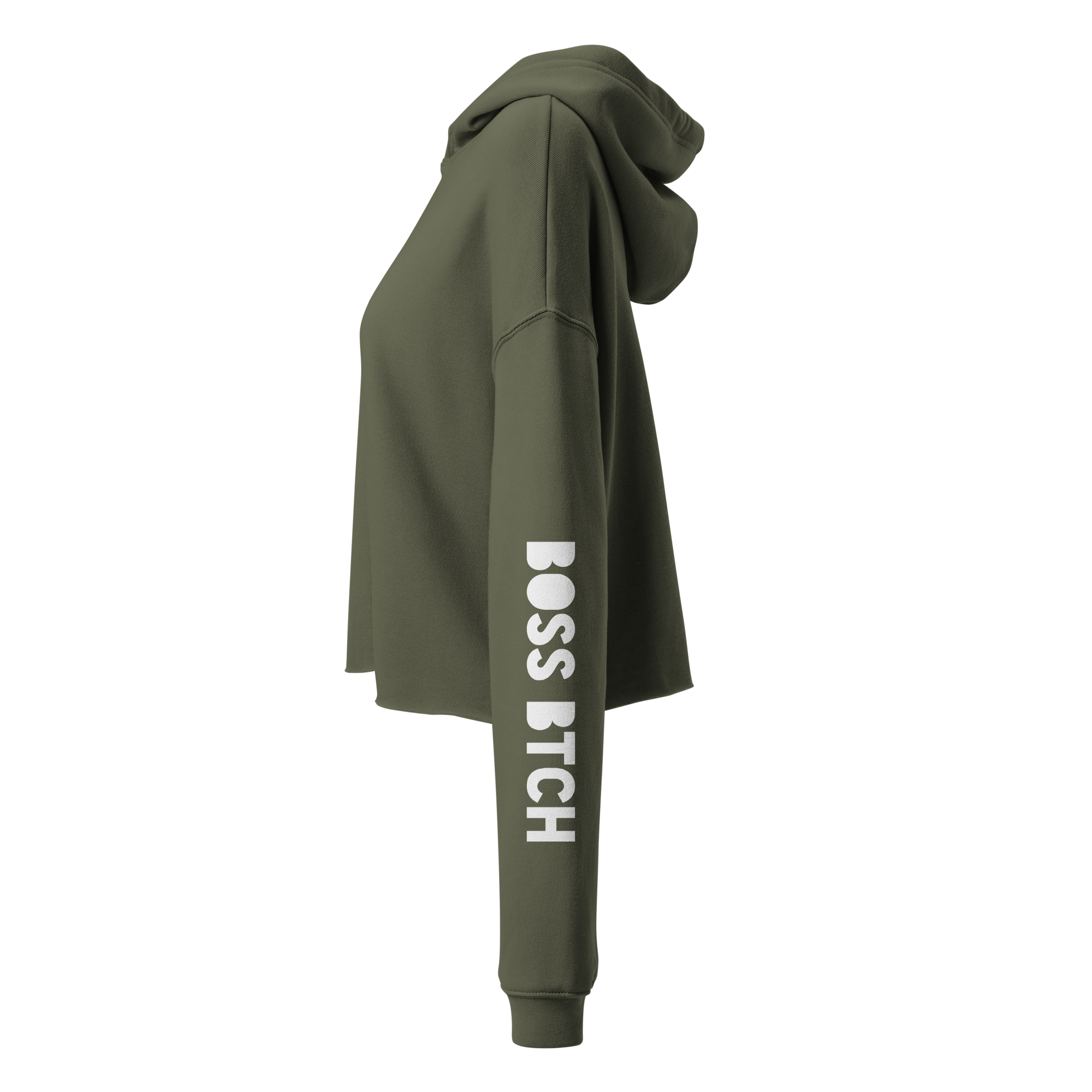 Sudadera Corta Dancer BoSS BTCH