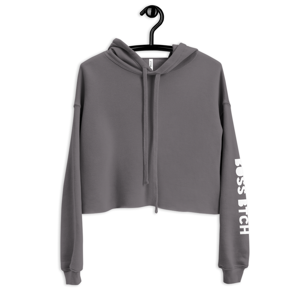 Sudadera Corta Dancer BoSS BTCH