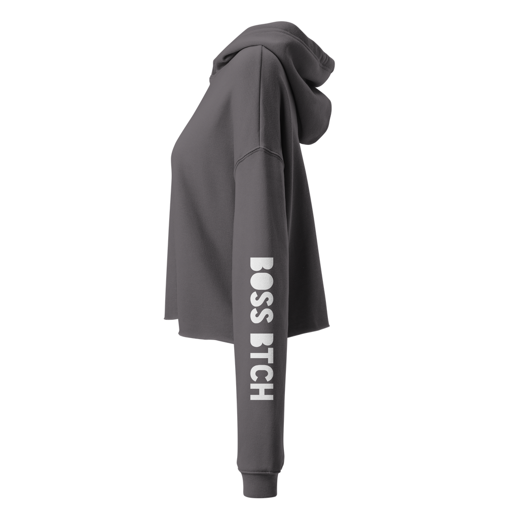 Sudadera Corta Dancer BoSS BTCH
