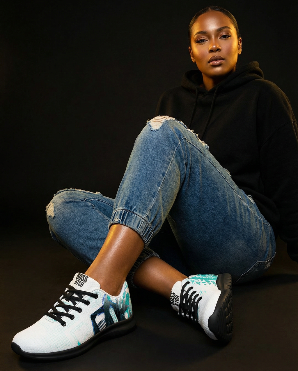 ZAPATILLAS ATLÉTICAS PARA MUJER BOSS BTCH